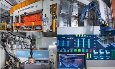 德意電器入選2021年杭州市首批“未來(lái)工廠”培育企業(yè)，網(wǎng)絡(luò)信息技術(shù)引領(lǐng)智能制造新篇章