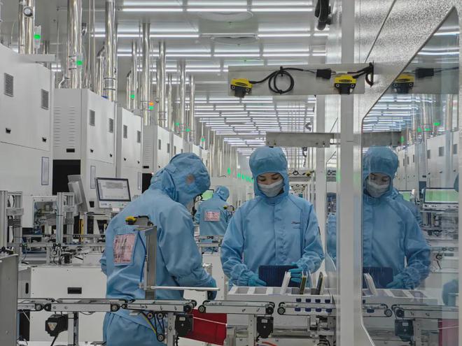 插上“信創”翅膀，新區制造晉升“新區智造”